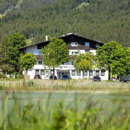 Lakeside Apartments Seefeld Seefeld in Tirol Exterior foto