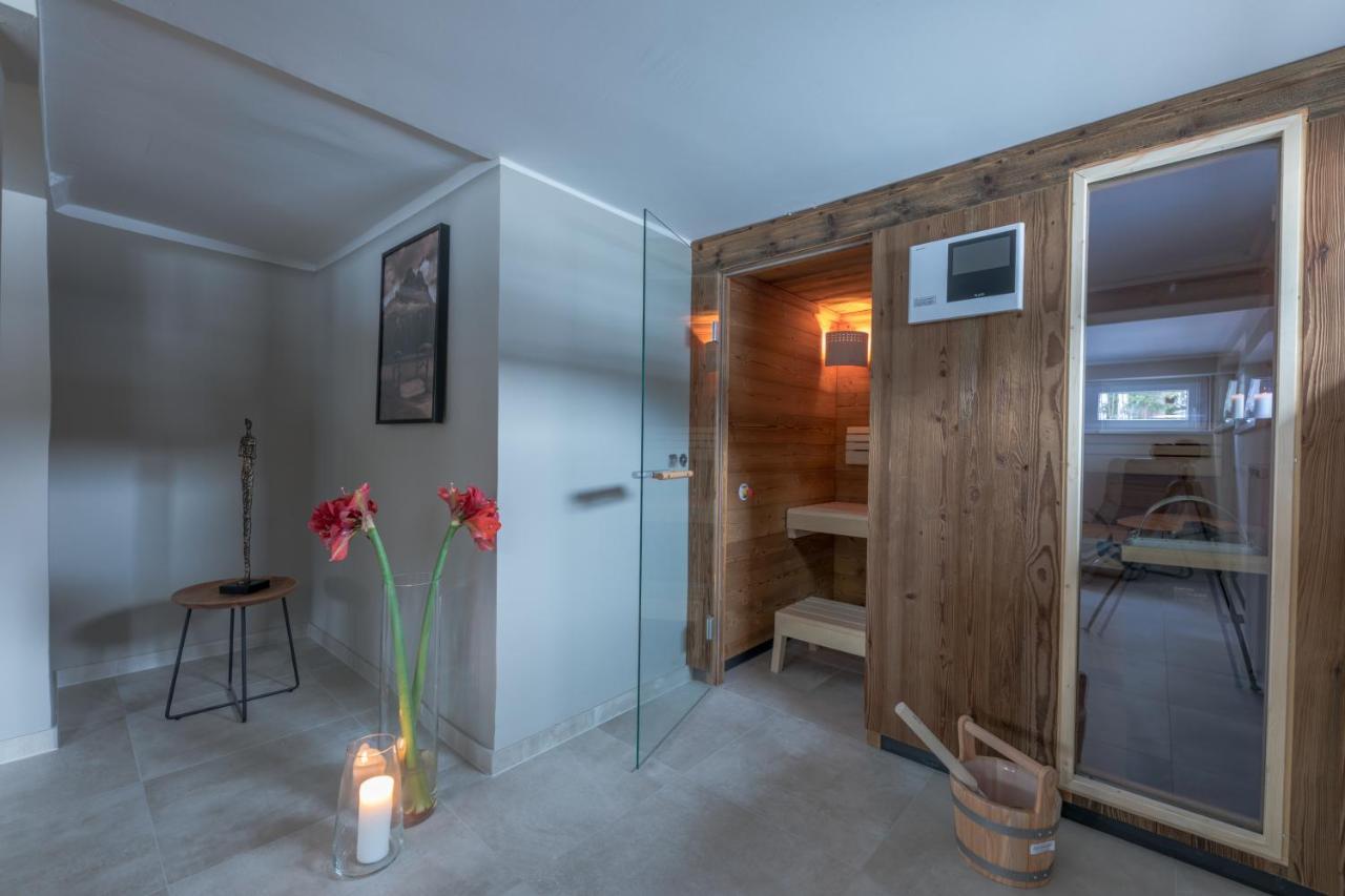 Lakeside Apartments Seefeld Seefeld in Tirol Exterior foto