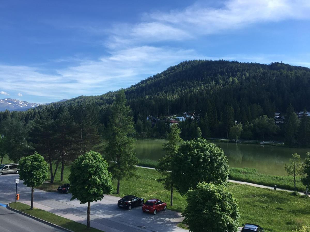 Lakeside Apartments Seefeld Seefeld in Tirol Exterior foto