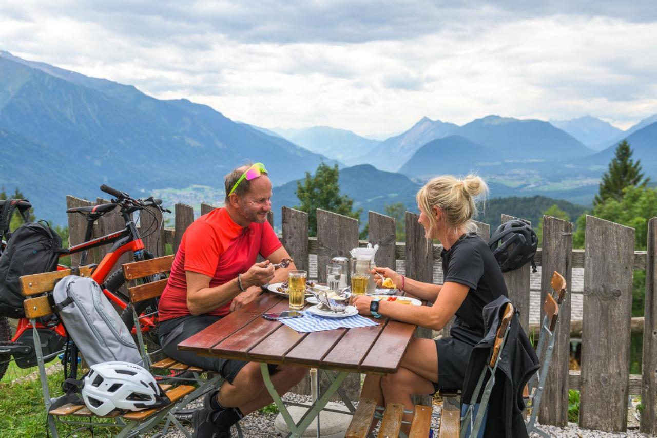 Lakeside Apartments Seefeld Seefeld in Tirol Exterior foto