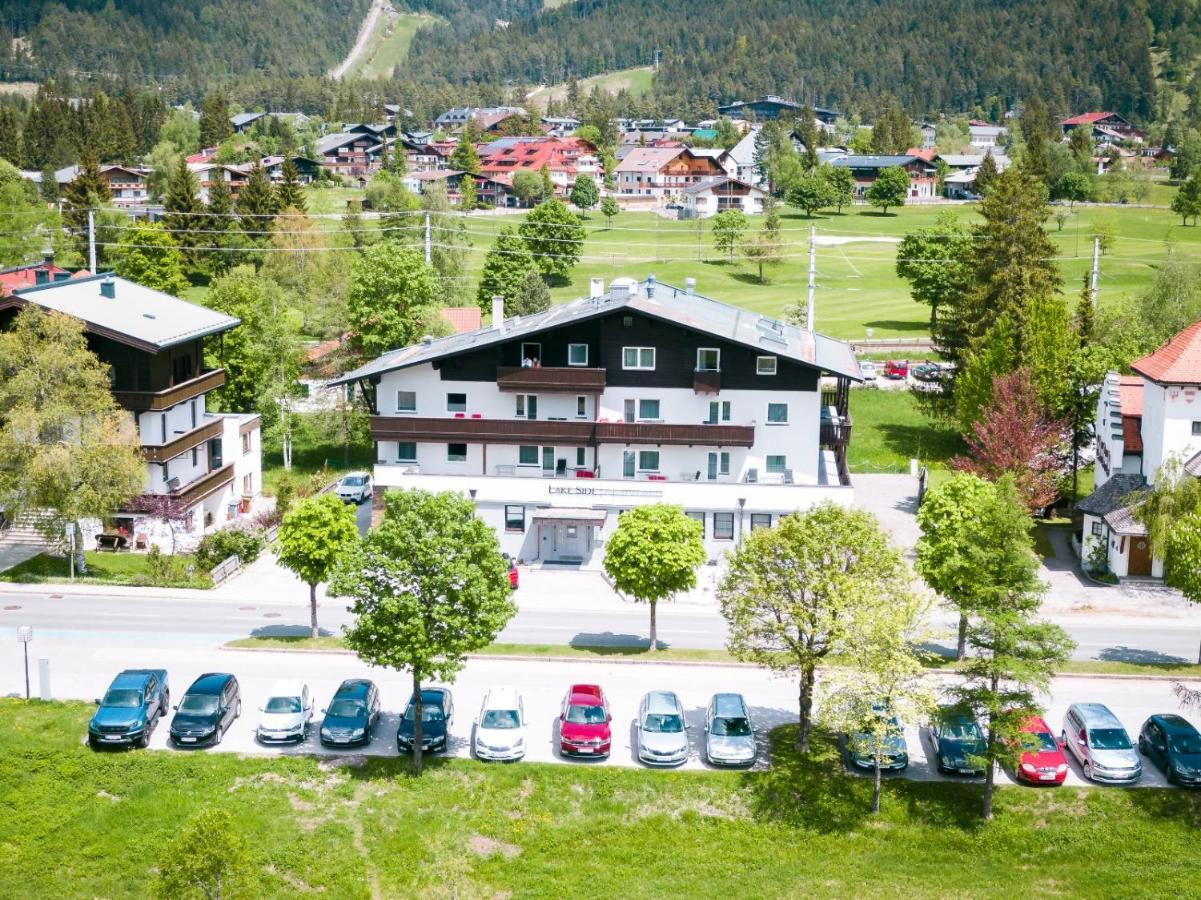 Lakeside Apartments Seefeld Seefeld in Tirol Exterior foto