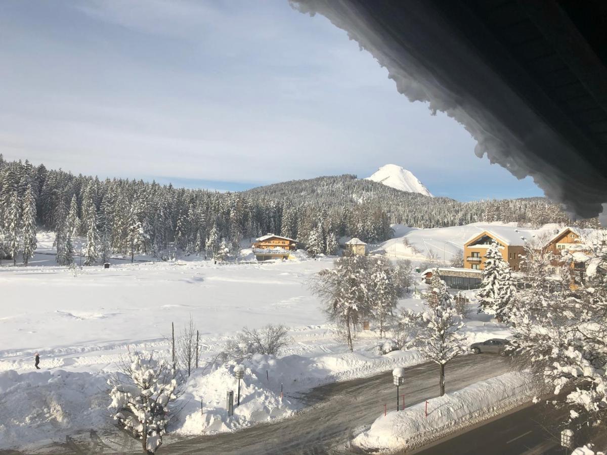 Lakeside Apartments Seefeld Seefeld in Tirol Exterior foto