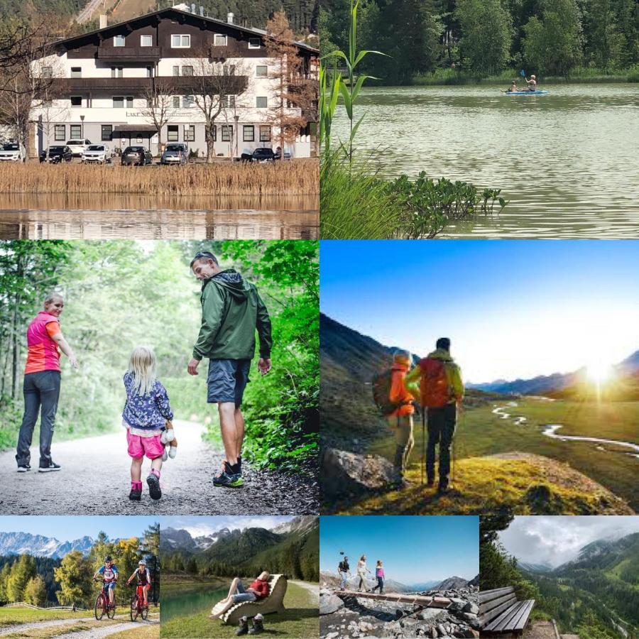Lakeside Apartments Seefeld Seefeld in Tirol Exterior foto