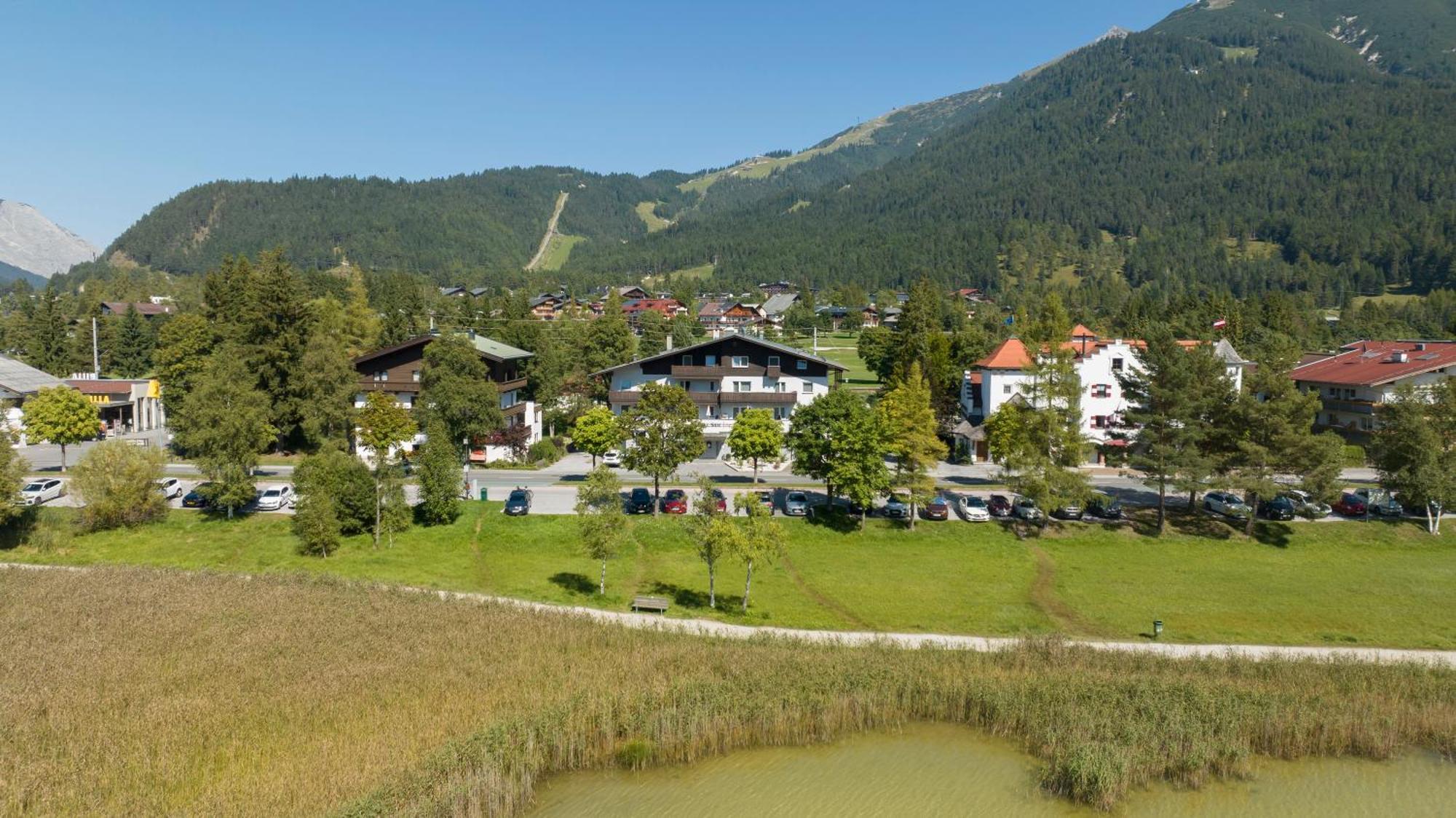 Lakeside Apartments Seefeld Seefeld in Tirol Exterior foto