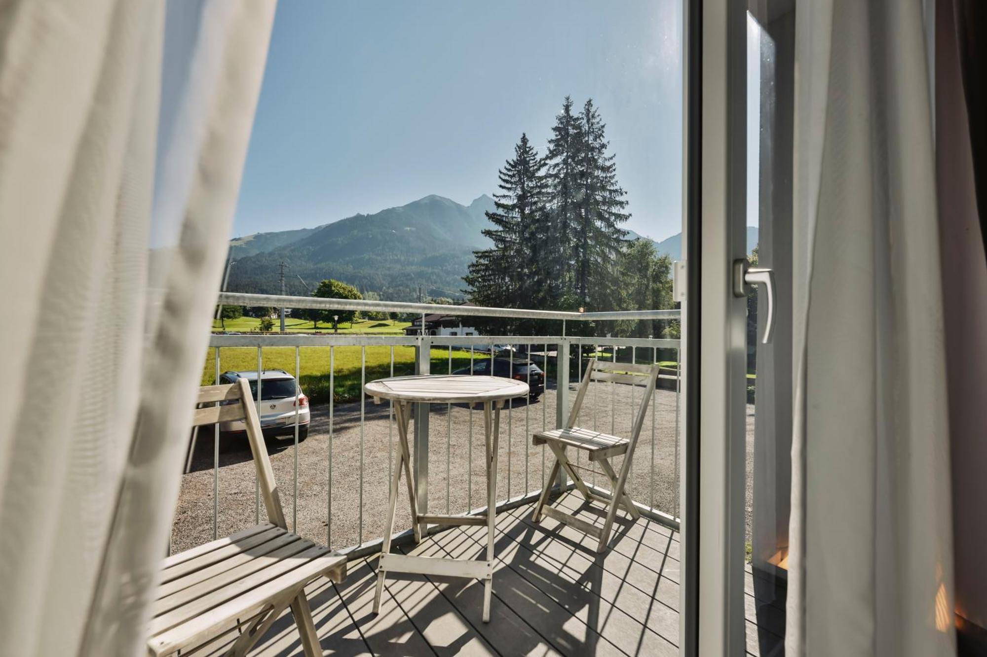 Lakeside Apartments Seefeld Seefeld in Tirol Exterior foto