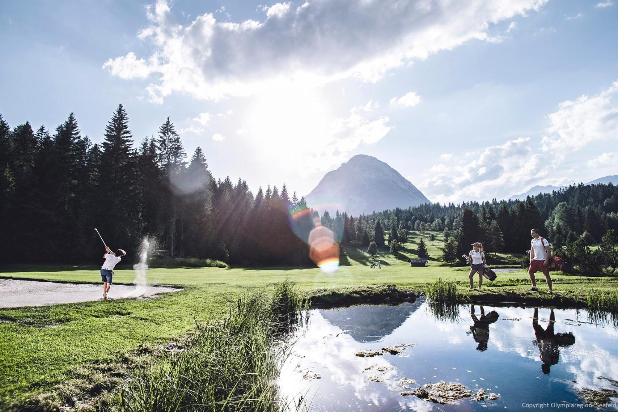 Lakeside Apartments Seefeld Seefeld in Tirol Exterior foto
