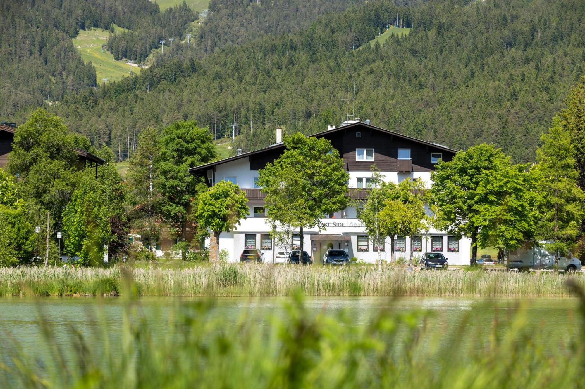 Lakeside Apartments Seefeld Seefeld in Tirol Exterior foto