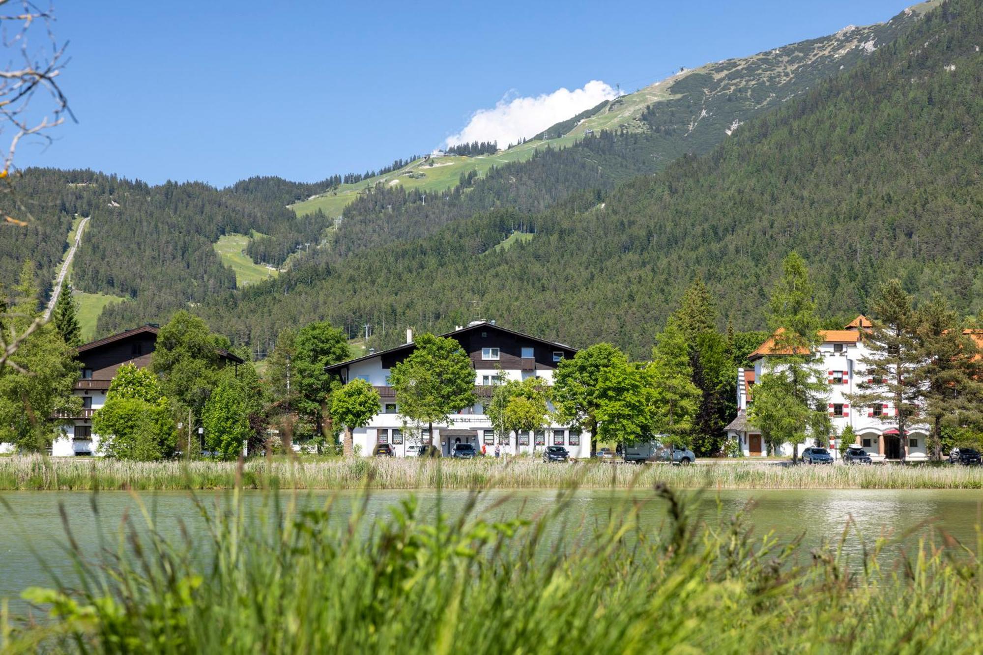 Lakeside Apartments Seefeld Seefeld in Tirol Exterior foto
