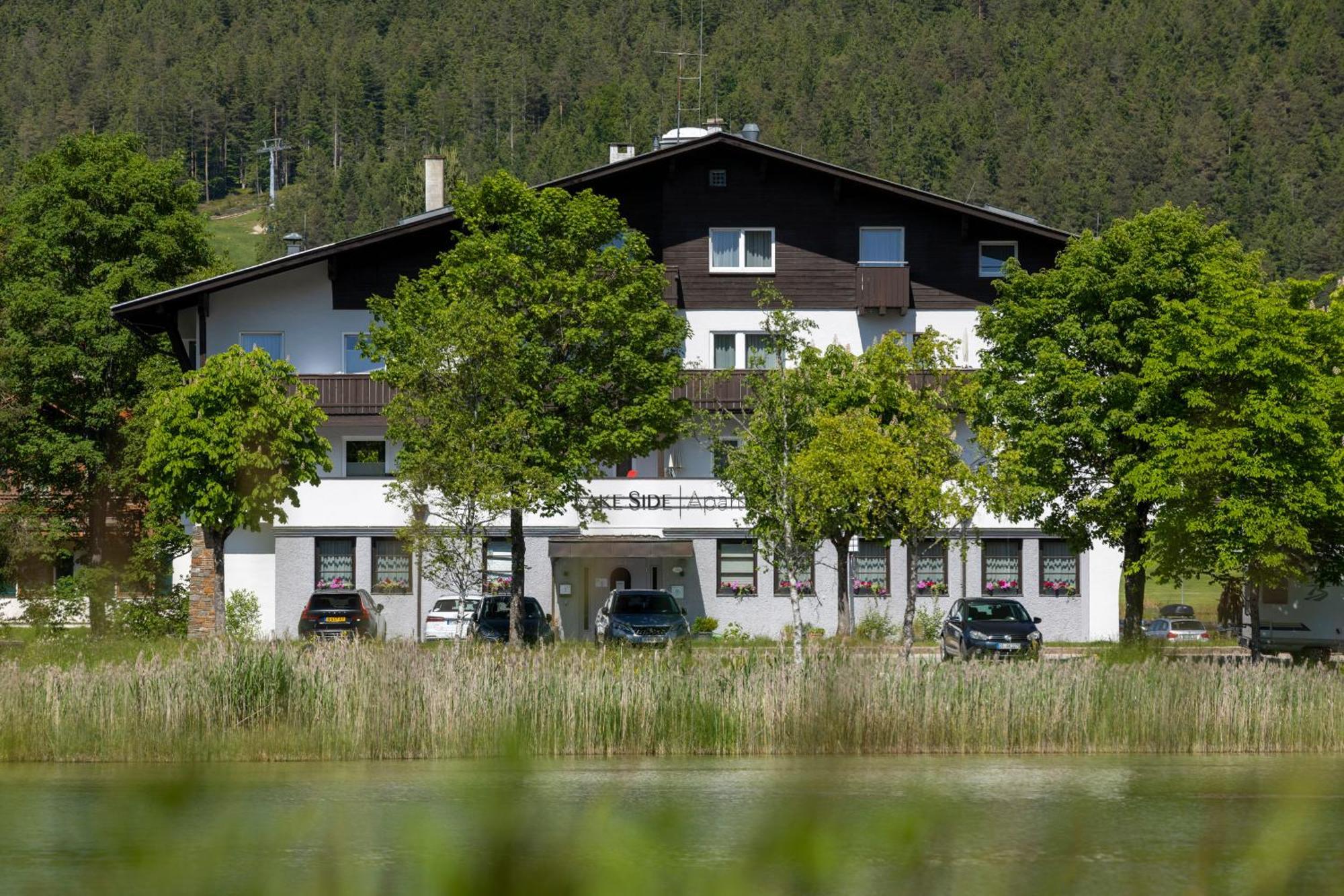 Lakeside Apartments Seefeld Seefeld in Tirol Exterior foto
