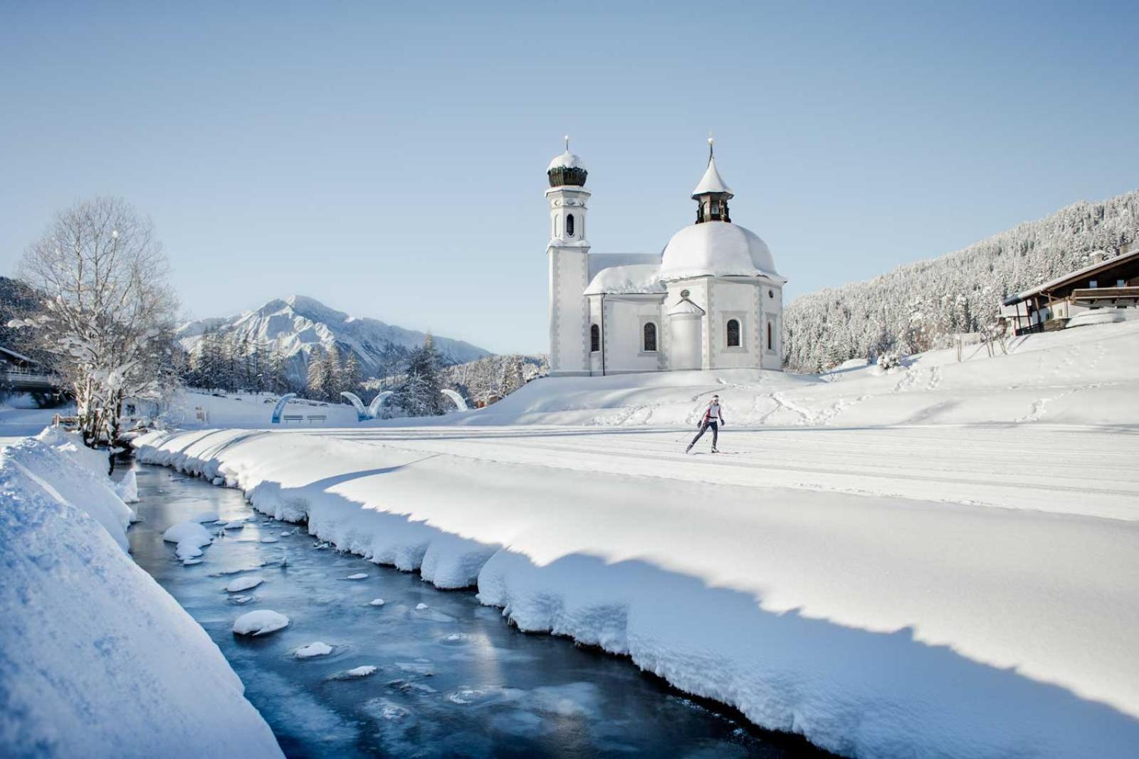 Lakeside Apartments Seefeld Seefeld in Tirol Exterior foto