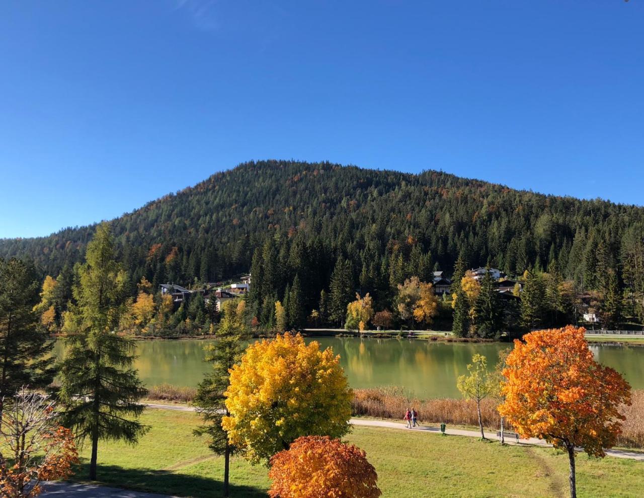Lakeside Apartments Seefeld Seefeld in Tirol Exterior foto