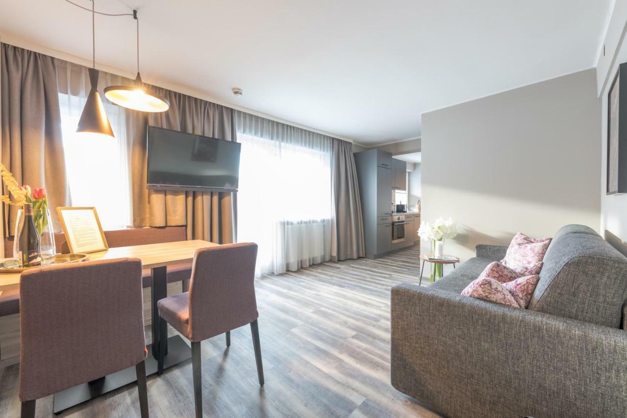 Lakeside Apartments Seefeld Seefeld in Tirol Exterior foto