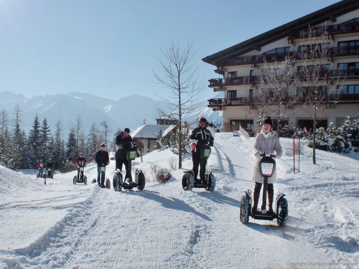 Lakeside Apartments Seefeld Seefeld in Tirol Exterior foto