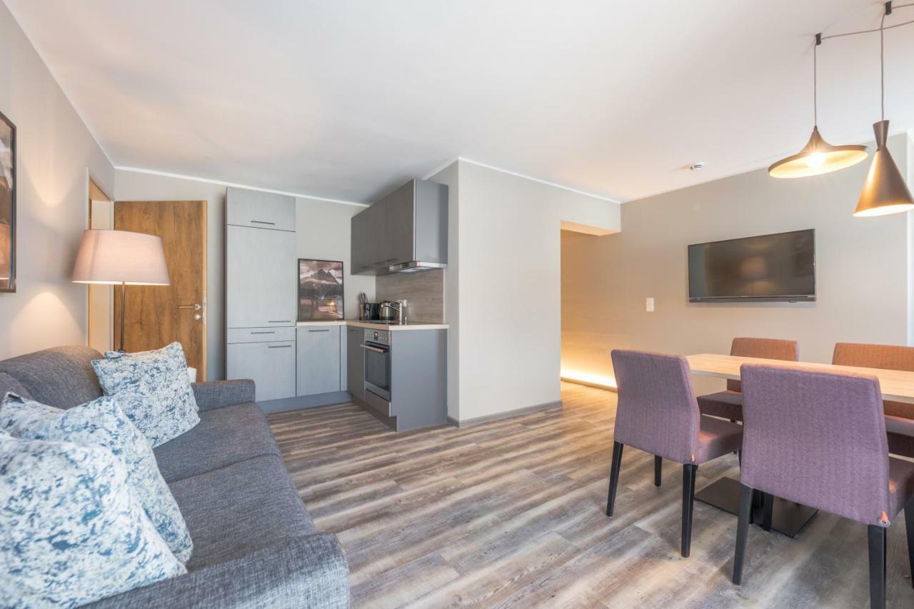 Lakeside Apartments Seefeld Seefeld in Tirol Exterior foto